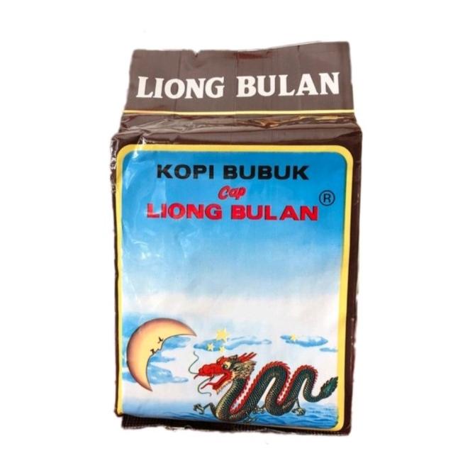 

Kopi Liong Bulan TANPA Gula 200 gr