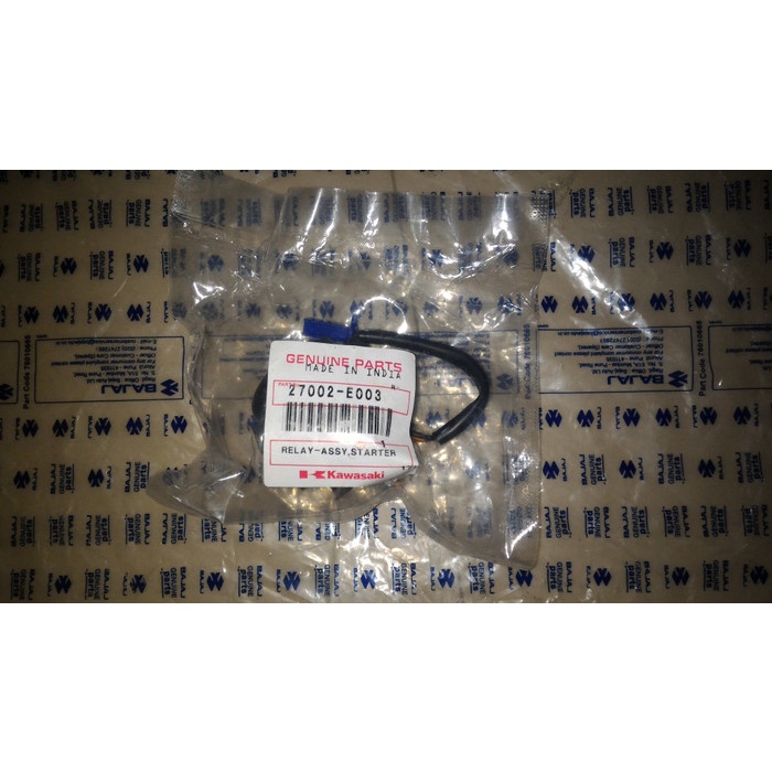 Relay Stater Pulsar 200Ns Bajaj 200Ns Br200