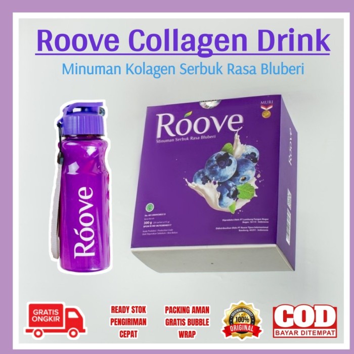 Roove Collagen Beauty Drink