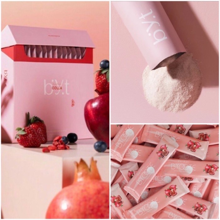 Byoote Byote Byoti Byotee Byt Colla Byotee Cola Byoote Collagen Drink