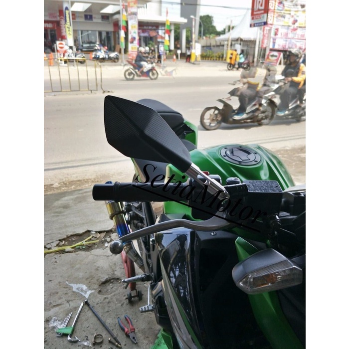 Baru Spion Tomok V 5 Variasi Motor Nmax Ninja R Rr 150 250