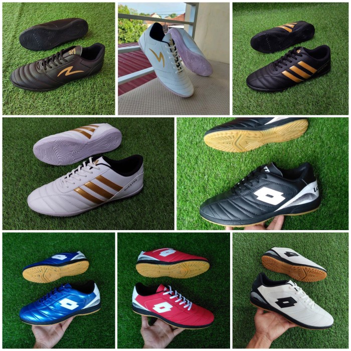 Cod Sepatu Futsal Size Jumbo 44 45 46 47