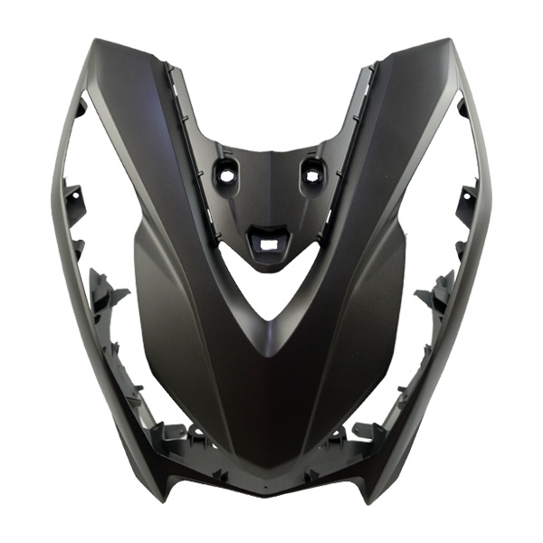 Cover Tameng Depan Brown Honda BeAT K1A 64301K1AN00MJB