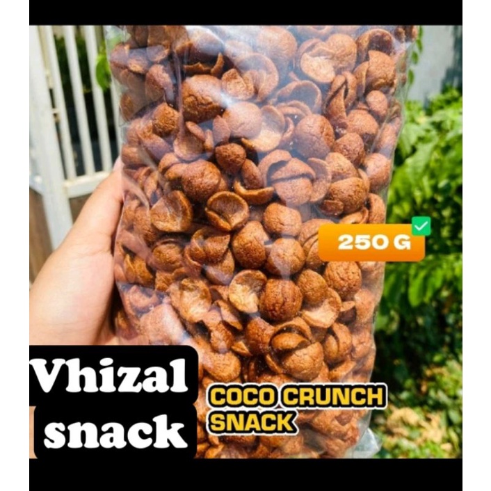 

Coco crunch 250 gr
