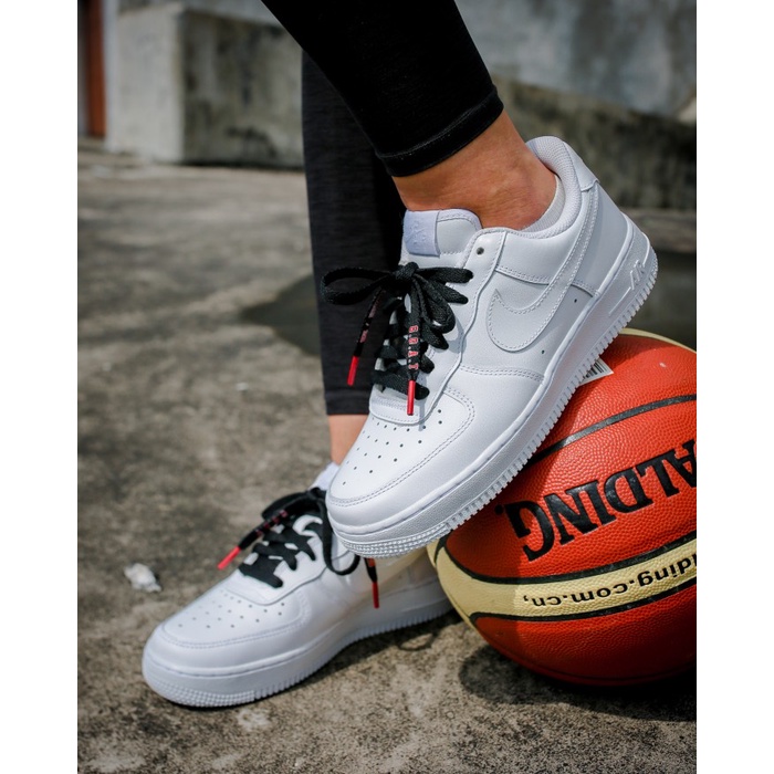 LAST DANCE LACES ( JORDAN / 23 ) AWAY BLACK (PLASTIC TIP) TALI SEPATU ORIGINAL TERBARU