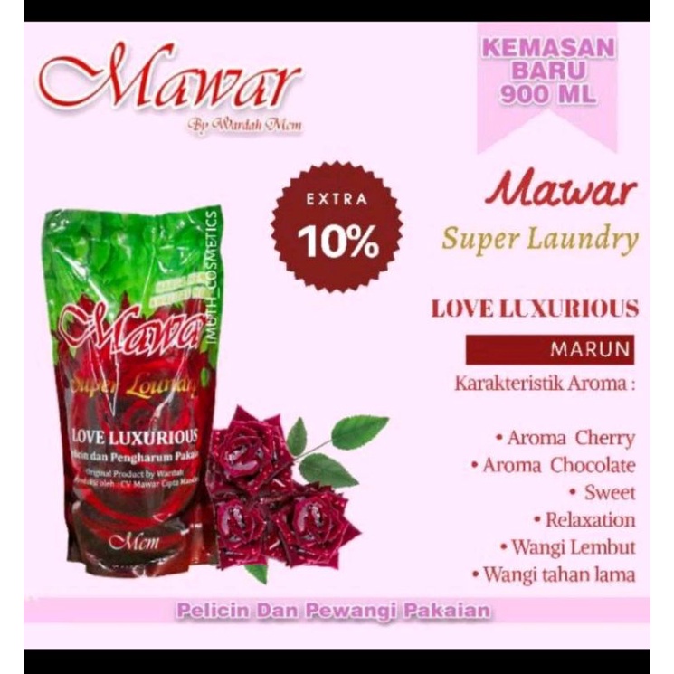 mawar super laundry
