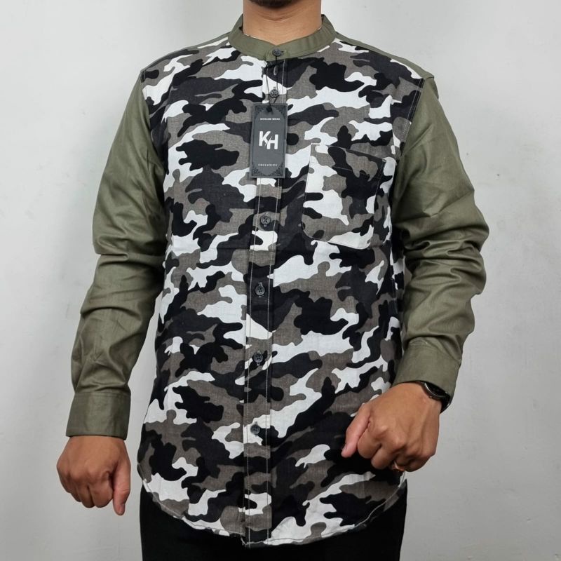 kemeja koko (kemko) KH