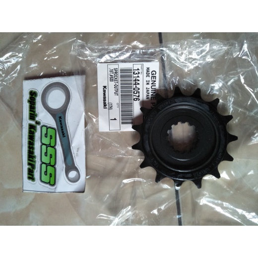 ✨COD Gear Depan Er6 Terbatas