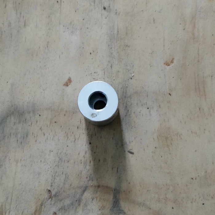 

Kopling coupling cnc stepper motor 8 mm to 8 mm.Flexible kopling