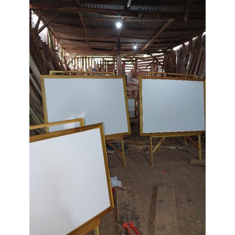 

Papan Tulis Anak 45X65Cm