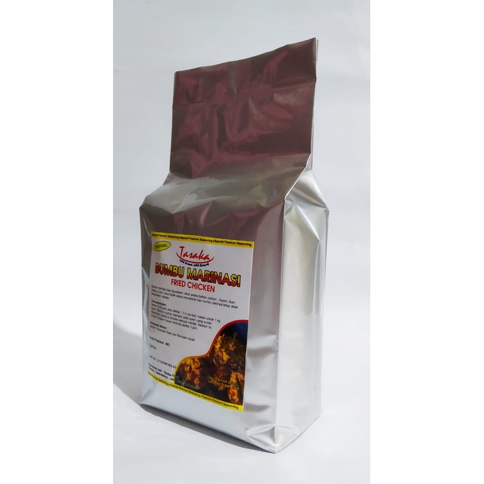

Marinasi 1 Kg, Marinade, Tasaka Bumbu Marinasi Ayam, Bumbu Kfc, Bumbu Fried Chien, Bumbu Marinasi