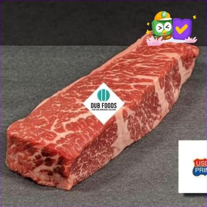 

Beef Slice Galbi/Karubi/Grill/Bbq - Us Beef Short Rib Boneless (250 G) Purwinata