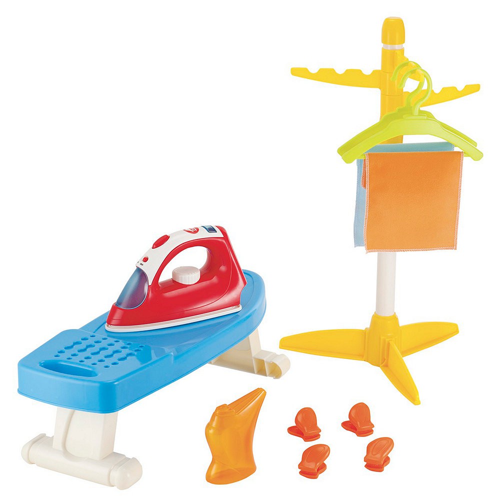ELC Ironing Playset