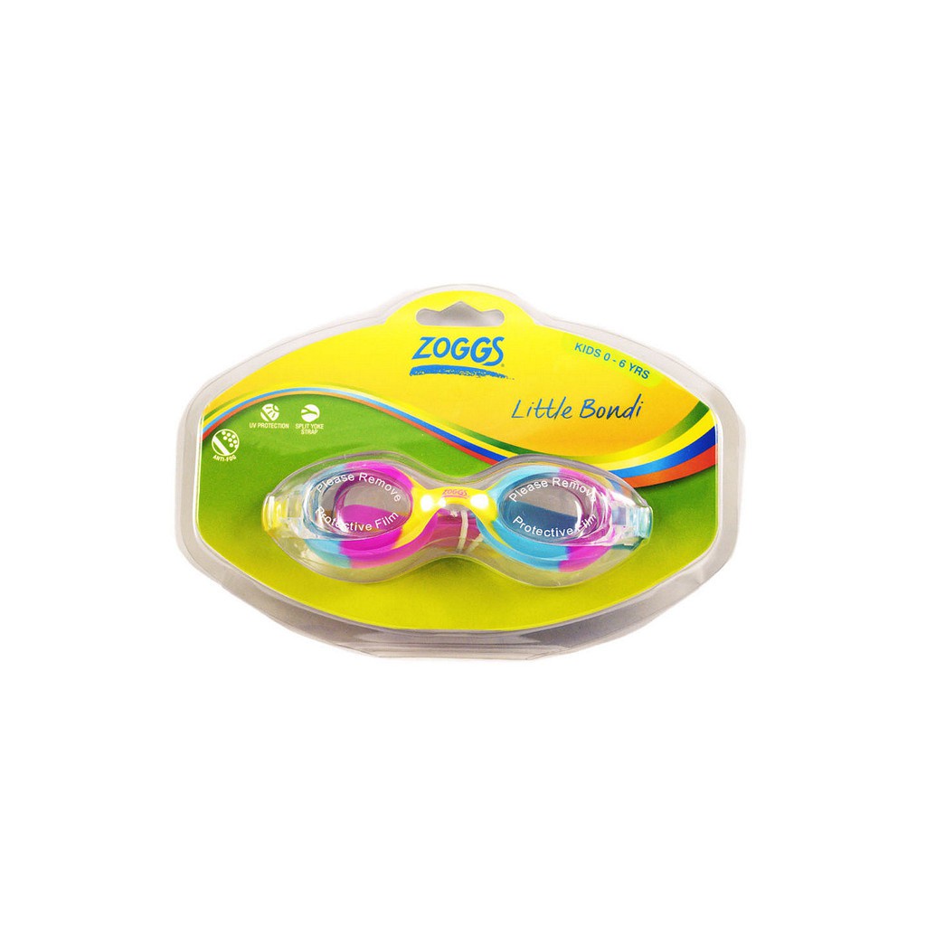 Zoggs Little Bondi Kids Swim Goggles