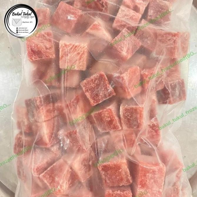 

Diskon Saikoro Beef Wagyu Cubes 1Kg Purwinata