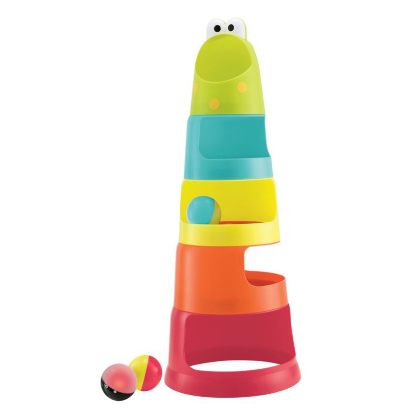 ELC Stack And Drop Froggie