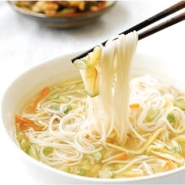 

Ottogi Wheat Noodle Gandum Tipis - Chewy Noodle 900Gr Kauksu Seollotang