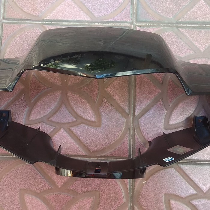 Batok Depan Honda Supra Fit Lama Tromol Hitam Original Ahm Kode Hv343