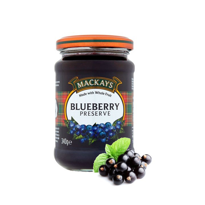 

Maays Selai Blueberry 340 Gr