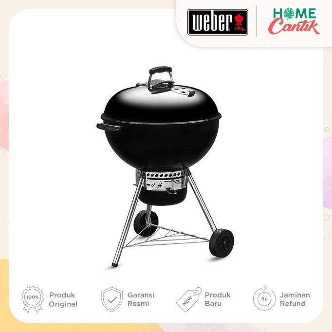 WEBER Kettle Prem Grill 22in 14401508