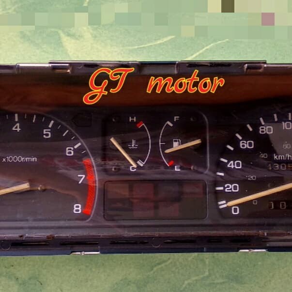 Speedometer Assy Honda Grand Civic Manual SH4