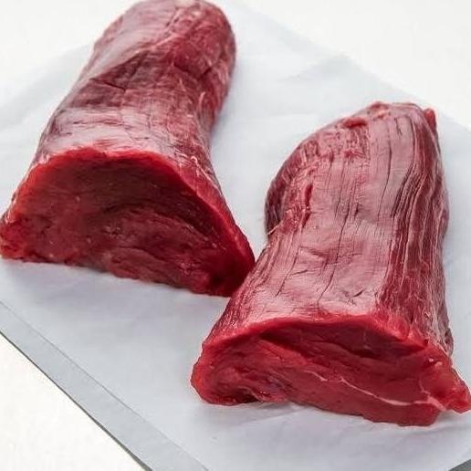 

Spesial Daging Sapi Tenderloin Lokal / Has Dalam Lokal @1Kg Lovloa
