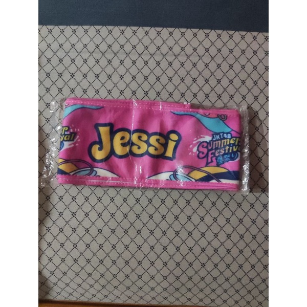 Headband JKT48 || Jessi Summer Festival