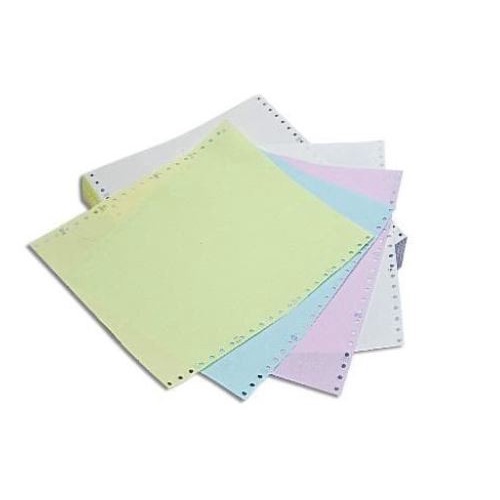 

Promo [Grab/Gojek] Kertas Continuous Form Neuro 9,5X11 4 Ply Utuh / Dibagi 2