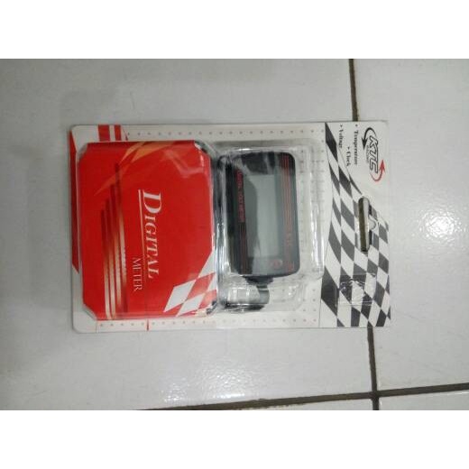 Voltmeter Mini 3 Ktc