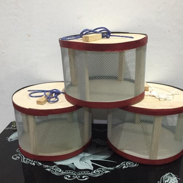 Kandang jangkrik ukuran kecil - kandang burung