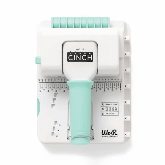 

Promo We R Memory Keepers Mini Cinch Book Binding Tool