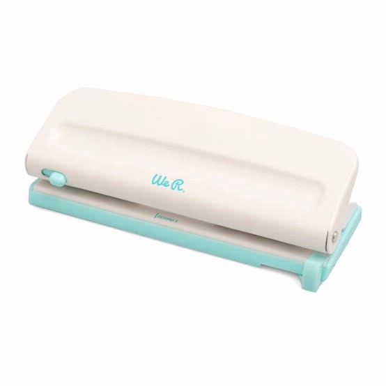 

Promo We R Memory Keepers Adjustable 6 Hole Punch