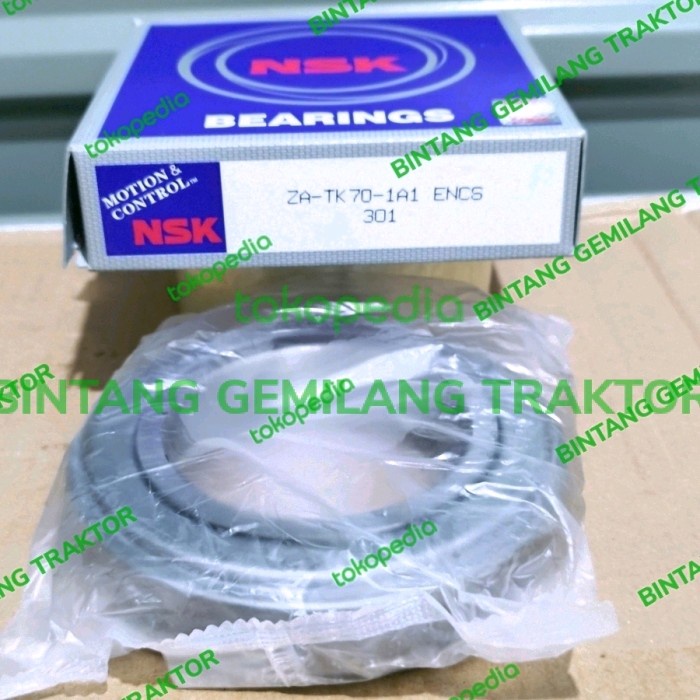 BEARING ZA-TK70-1A1-301 ORI JEPANG