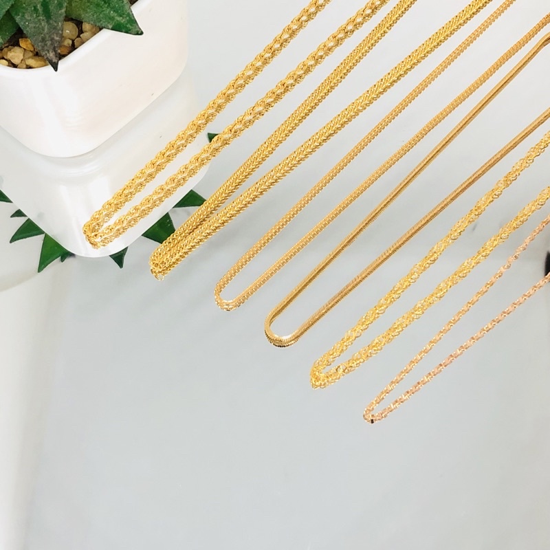 KALUNG ANAK - EMAS 8K - NAGAMAS SUBANG