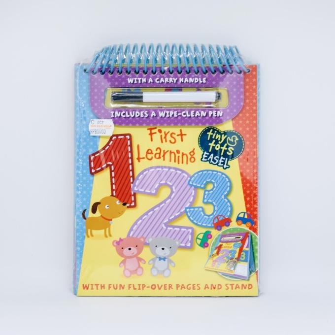 

Zwr Buku Anak First Learning 123 Best Quality