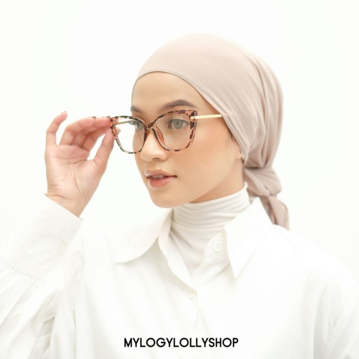Kacamata Frame Cateyes Kode Kenzou Kacamata Mylogy