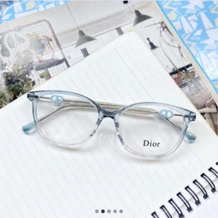 Paket Kacamata Wanita Minus Plus Silinder