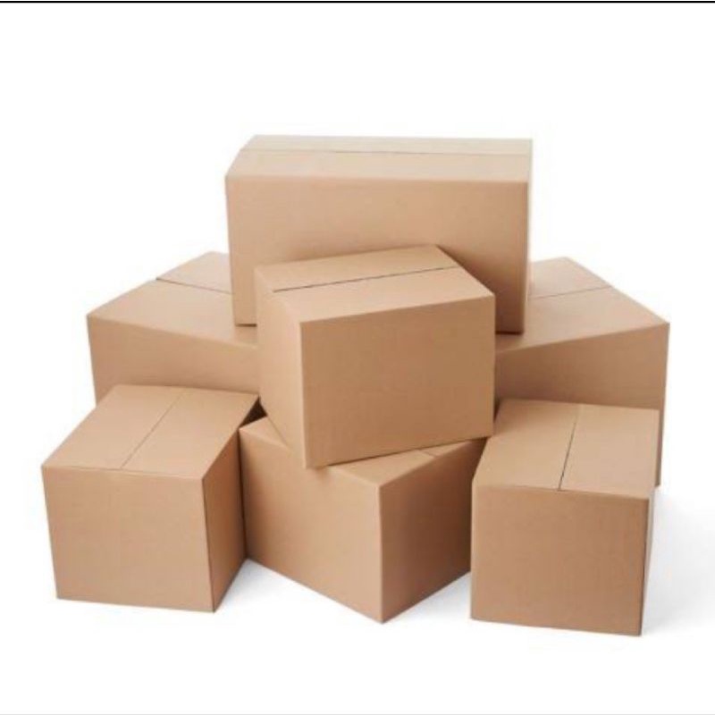 

KARDUS BOX Full Extra Packing for Safety goods Karton