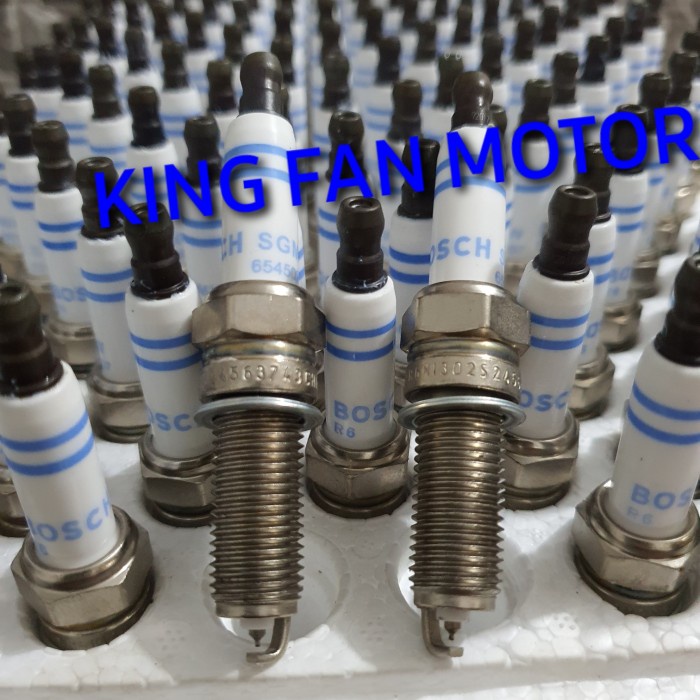 Busi Iridium Wuling R6 Bosch Best