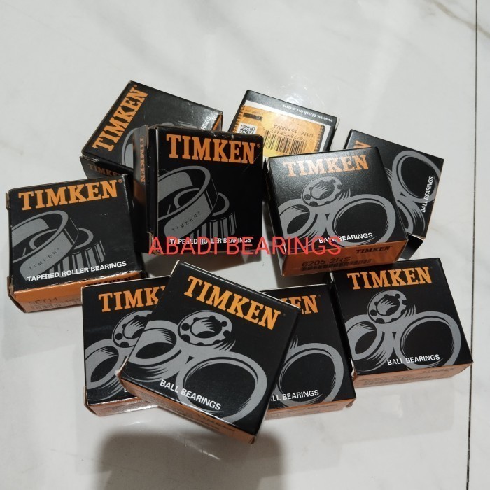 Bearing 6303Nr/6303 Nr Timken Asli Best