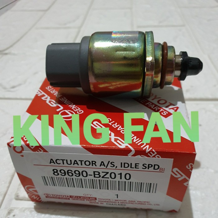 Actuator Idle Speed Avanza Xenia 89690-Bz010 Best