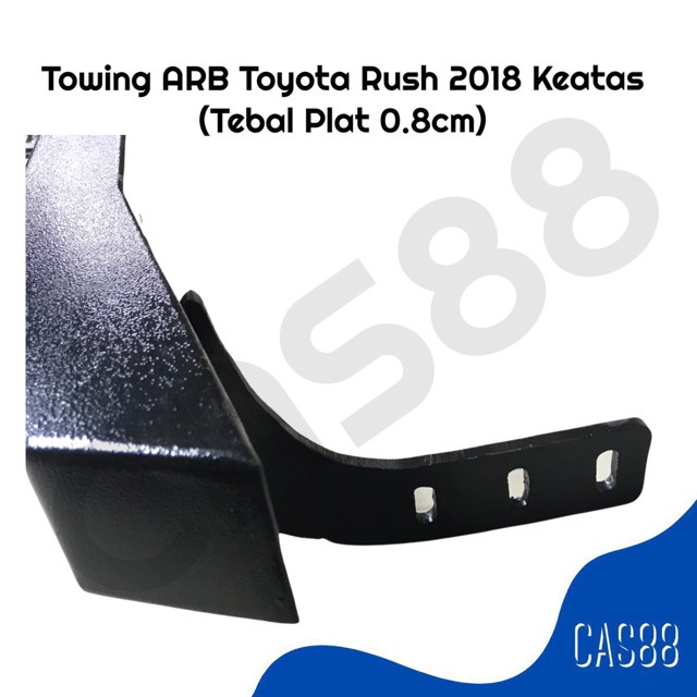 Towing Arb Toyota Rush & Avanza Tahun 2018 Keatas (Tebal Plat 0.8Cm) Best