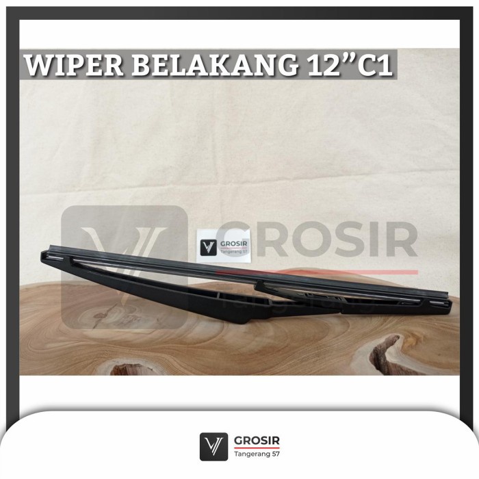 Rear Wiper Suzuki Ignis - Wiper Belakang Suzuki Ignis 12"C1 300Mm Best