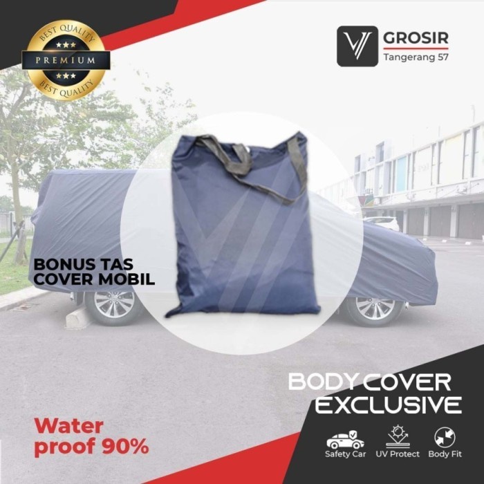 Shield Body Cover Xtrail T31 2009-2013 Sarung Mobil Xtrail T31 Best