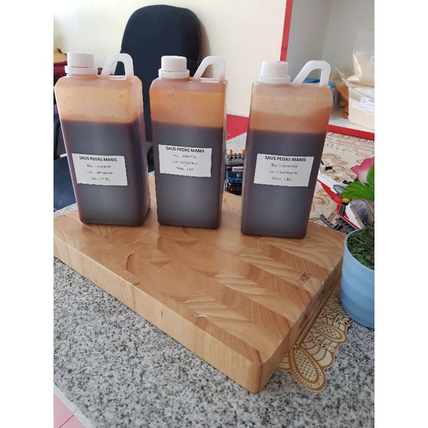 

Saos Hot Wing / Kemasan 1 Kg / Rasa Sangat Pedas