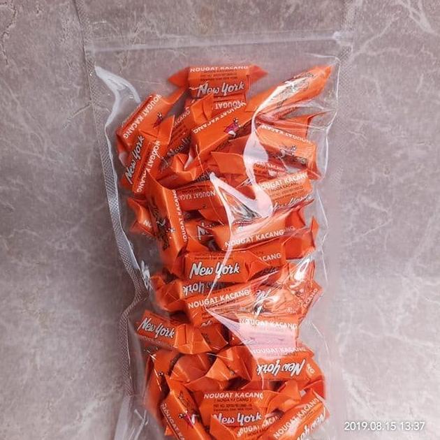 

permen susu kacang nougat 500gr ES77