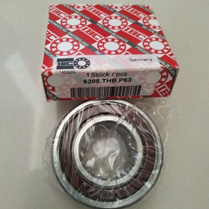 Bearing Hispeed 6205 Thbp63 Ibc Best