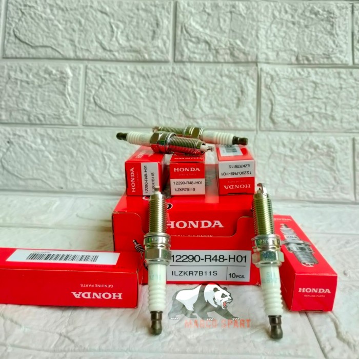 Busi Spark Plug Honda Crv 2400Cc New Accord 2400Cc Odyssey Prestige Best