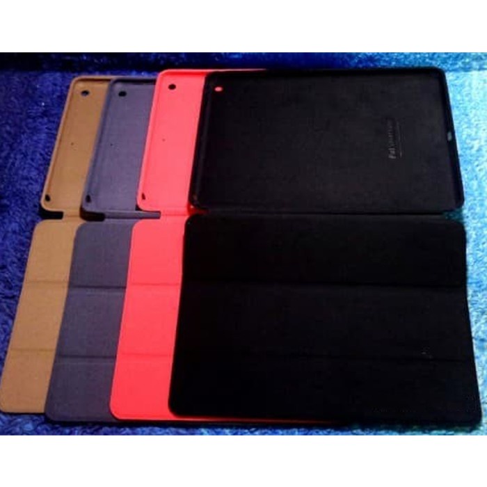 Ipad Air 1 9.7 2013 A1474 A1475 Flip Case Trifold Soft Cover Casing