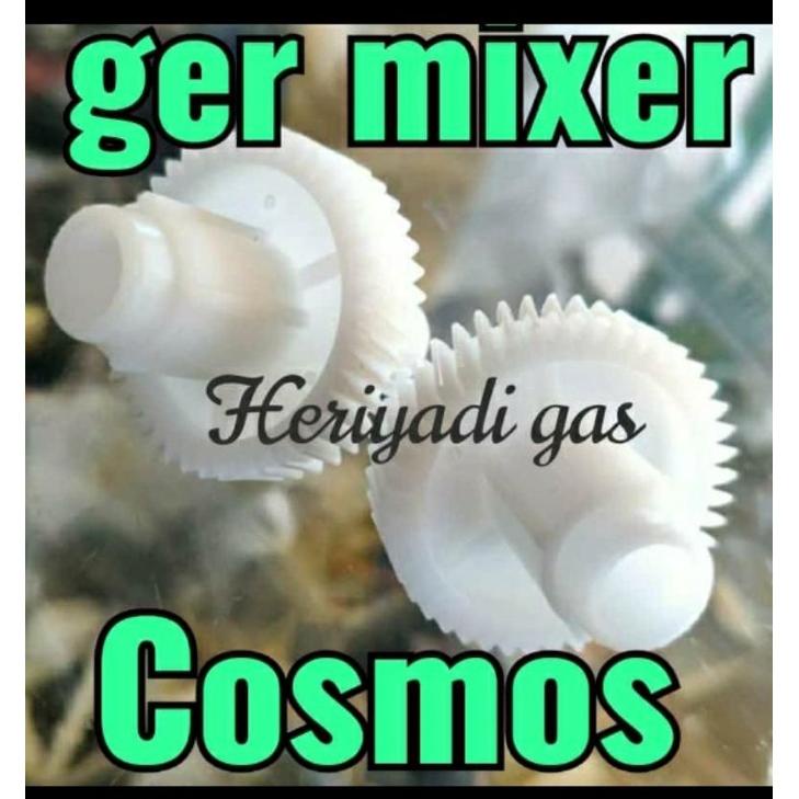 Promo Akhir Tahun Ger Gear Gigi Mixer Cosmos Asli  Tipe 1279 /1289/1579/1679/1689 Big Sale
